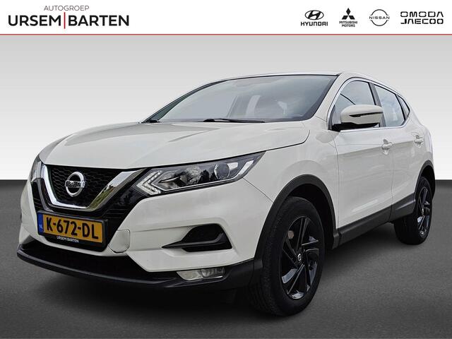 Nissan QASHQAI 1.3 DIG-T Acces Edition | Carplay | Camera