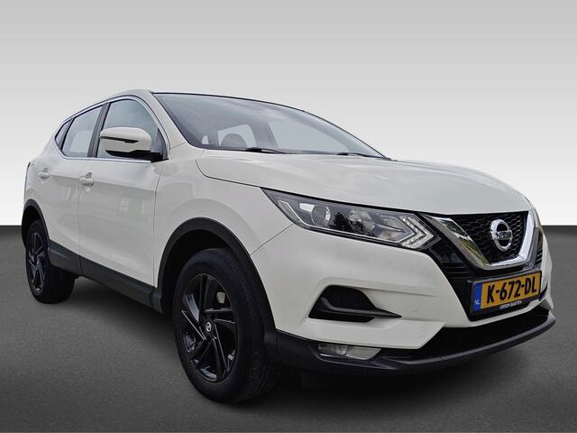 Nissan QASHQAI 1.3 DIG-T Acces Edition | Carplay | Camera