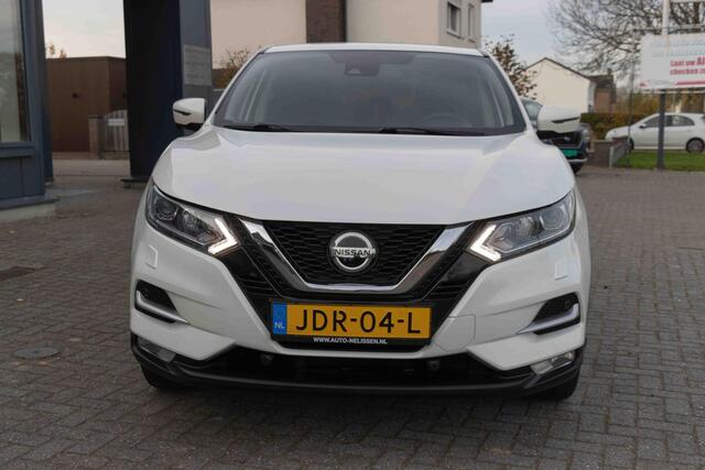 Nissan QASHQAI 1.3 DIG-T N-Connecta