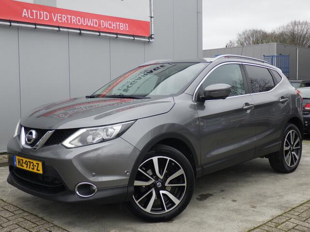 Nissan QASHQAI 1.2 Tekna Automaat, Camera, Cruise, NL/NAP!