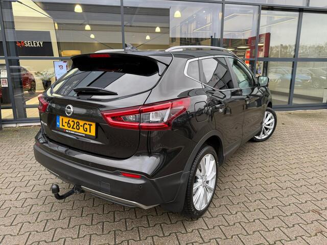 Nissan QASHQAI 1.3 DIG-T Tekna + *Trekhaak & Stoelverwarming*