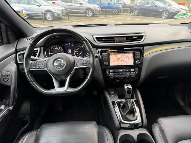 Nissan QASHQAI 1.3 DIG-T Tekna + *Trekhaak & Stoelverwarming*