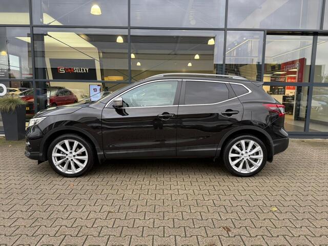 Nissan QASHQAI 1.3 DIG-T Tekna + *Trekhaak & Stoelverwarming*