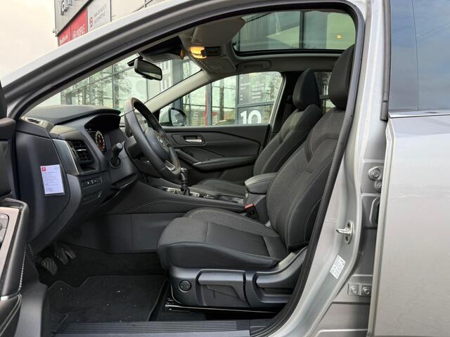 Nissan QASHQAI 1.3 MHEV Premiere Edition *Trekhaak & ACC*