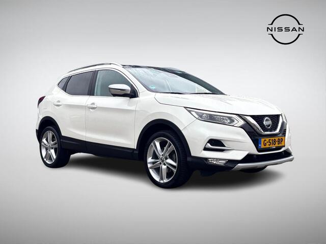Nissan QASHQAI 1.3 DIG-T N-Motion Allseasons incl. Trekhaak!