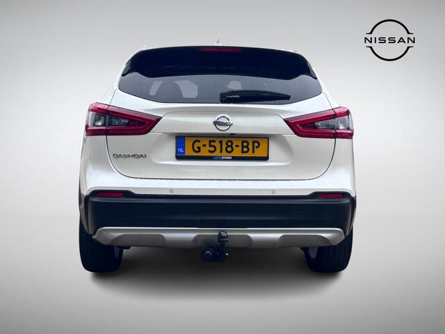 Nissan QASHQAI 1.3 DIG-T N-Motion Allseasons incl. Trekhaak!