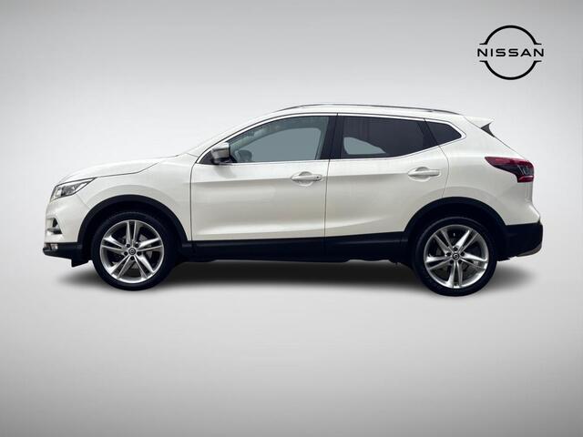 Nissan QASHQAI 1.3 DIG-T N-Motion Allseasons incl. Trekhaak!