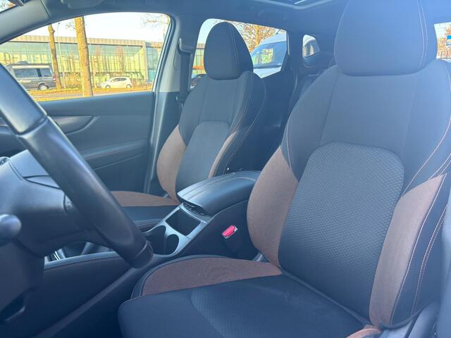 Nissan QASHQAI 1.3 DIG-T N-Motion Allseasons incl. Trekhaak!