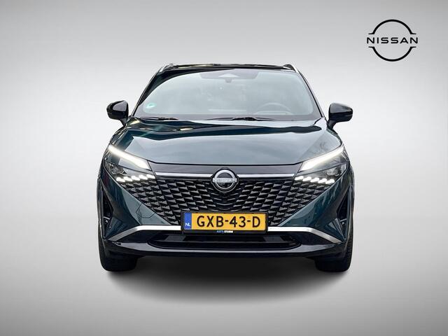 Nissan QASHQAI 1.3 MHEV Xtronic Tekna Plus
