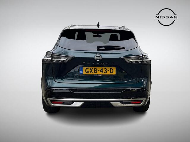 Nissan QASHQAI 1.3 MHEV Xtronic Tekna Plus