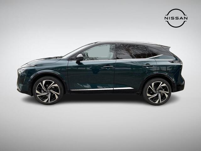 Nissan QASHQAI 1.3 MHEV Xtronic Tekna Plus