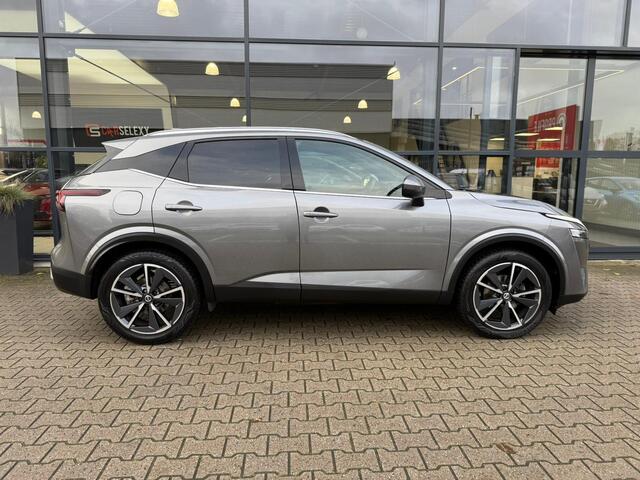 Nissan QASHQAI 1.3 MHEV Tekna *Trekhaak & ACC*