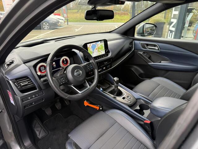 Nissan QASHQAI 1.3 MHEV Tekna *Trekhaak & ACC*