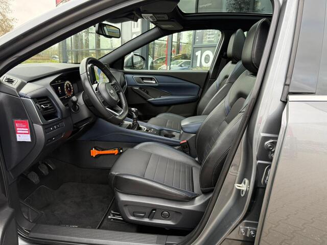 Nissan QASHQAI 1.3 MHEV Tekna *Trekhaak & ACC*