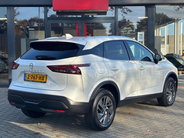 Nissan QASHQAI MHEV 140 Acenta | PANORAMADAK | APPLE CARPLAY/ANDROID AUTO | CAMERA | 17 INCH |