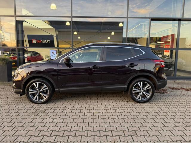 Nissan QASHQAI 1.3 DIG-T N-Connecta *Trekhaak & Night Shadelak*
