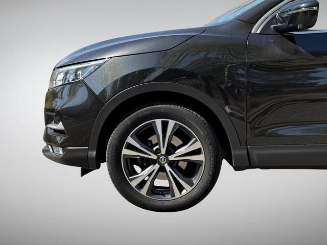 Nissan QASHQAI 1.3 DIG-T N-Connecta Design + Vision Pack | Apple Carplay/Android Auto | Panoramadak | LED Koplampen | Keyless Entry | 360° Camera | Rijklaarprijs!