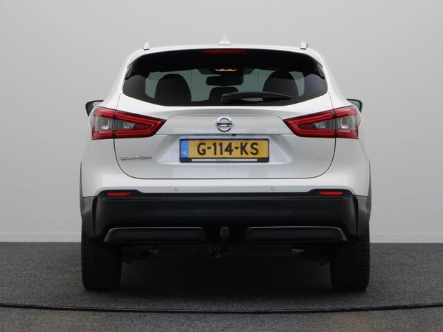 Nissan QASHQAI 1.3 DIG-T Tekna + | Trekhaak | All season | vol opties | Leder |