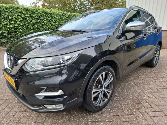 Nissan QASHQAI 1.2 PANODAK/CLIMAT/CRUISE/NAVI/PDC/360 CAMERA 116PK