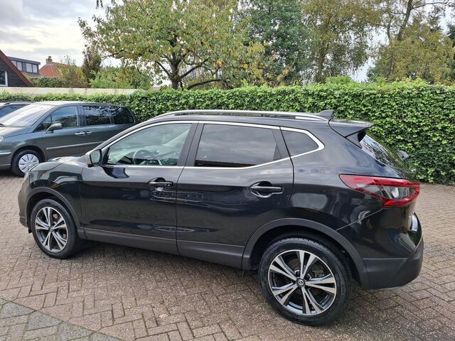 Nissan QASHQAI 1.2 PANODAK/CLIMAT/CRUISE/NAVI/PDC/360 CAMERA 116PK