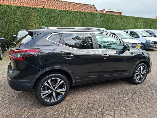 Nissan QASHQAI 1.2 PANODAK/CLIMAT/CRUISE/NAVI/PDC/360 CAMERA 116PK