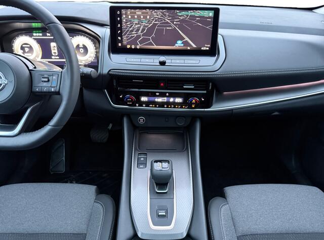 Nissan QASHQAI 1.3 MHEV X N-Connecta I Automaat I Panoramadak