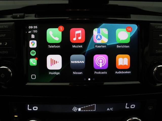 Nissan QASHQAI 140pk DIG-T N-Connecta 360° Camera | Cruise | Navi | Parkeersens. v+a