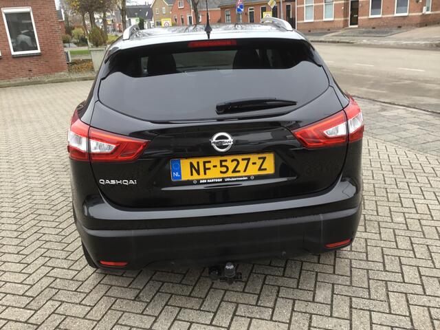 Nissan QASHQAI 1.2DIG-T Tekna+Panodak
