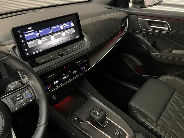 Nissan QASHQAI 1.3 MHEV Xtronic TEKNA-PLUS/PANO/360CAM/BOSE/HEAD-UP/ENZ