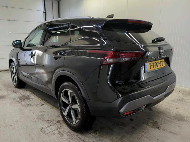 Nissan QASHQAI 1.3 MHEV Xtronic N-Connecta