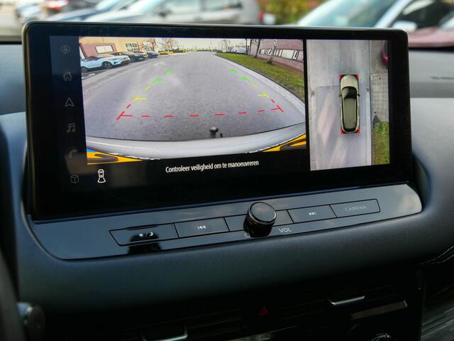 Nissan QASHQAI 1.3 MHEV 158PK Xtronic Automaat Business Executive | TREKHAAK | PANODAK | NAVIGATIE |