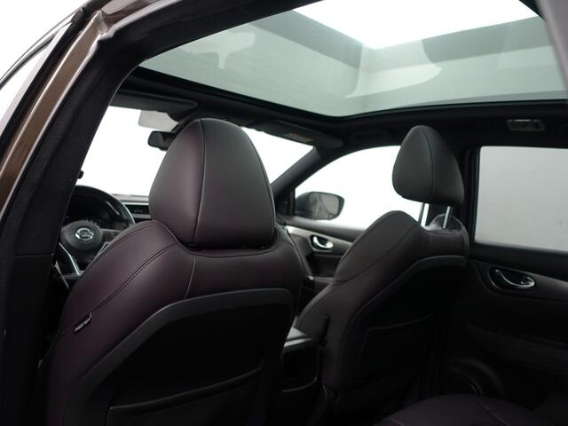 Nissan QASHQAI 1.2 Tekna + Aut- Custom Interieur, Panoramadak, 360 Camera, Bose Surround Audio, Memory, Lane Assist