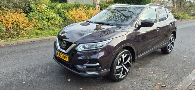 Nissan QASHQAI 1.3 DIG-T Premium Edition*leer*Panorama*