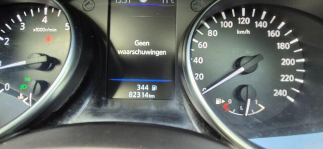 Nissan QASHQAI 1.3 DIG-T Premium Edition*leer*Panorama*