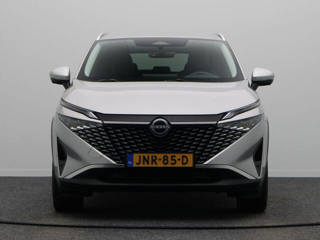 Nissan QASHQAI 158pk MHEV Xtronic N-Connecta | Headup display | 18" Velgen | Stoel, Stuur en Voorruitverwarming | Adaptieve Cruise Control | Elektrische Achterklep |