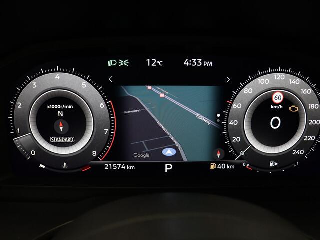 Nissan QASHQAI 158pk MHEV Xtronic N-Connecta | Headup display | 18" Velgen | Stoel, Stuur en Voorruitverwarming | Adaptieve Cruise Control | Elektrische Achterklep |