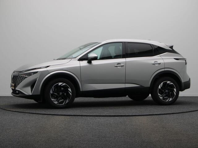 Nissan QASHQAI 158pk MHEV Xtronic N-Connecta | Headup display | 18" Velgen | Stoel, Stuur en Voorruitverwarming | Adaptieve Cruise Control | Elektrische Achterklep |