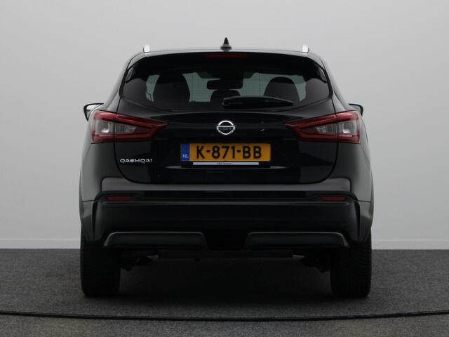 Nissan QASHQAI 140pk DIG-T N-Connecta | Panoramadak | Climate control | Navigatie | Rondomzicht camera | Apple carplay/Android auto | Led verlichting |