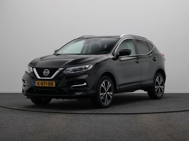 Nissan QASHQAI 140pk DIG-T N-Connecta | Panoramadak | Climate control | Navigatie | Rondomzicht camera | Apple carplay/Android auto | Led verlichting |