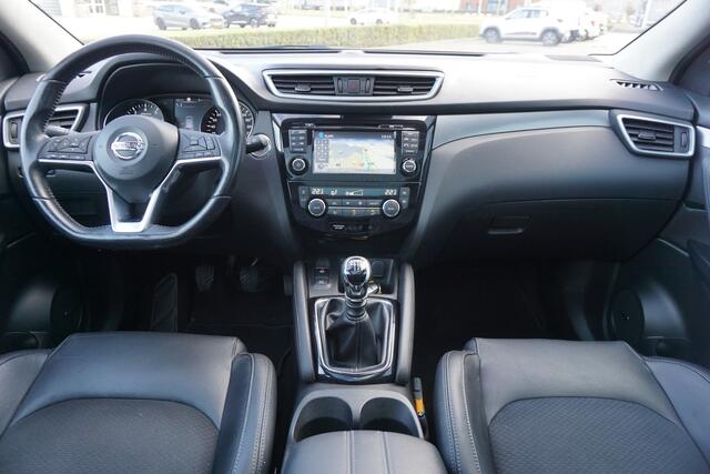Nissan QASHQAI 1.2 Tekna Panoramadak / Navi / Cruise / Lm velgen / 360 Camera