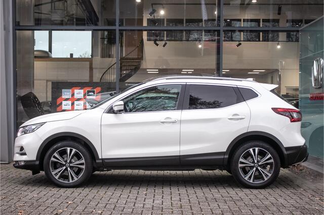 Nissan QASHQAI 1.2 N-Connecta Automaat - Trekhaak | Panodak | Navi | 360 camera