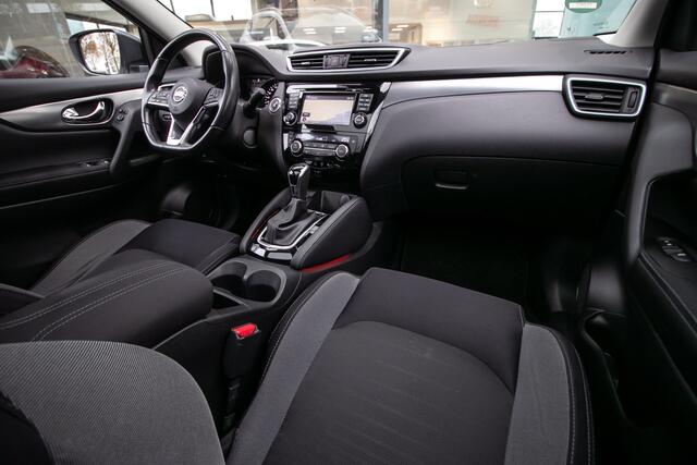 Nissan QASHQAI 1.2 N-Connecta Automaat - Trekhaak | Panodak | Navi | 360 camera