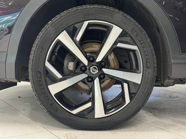 Nissan QASHQAI 1.3 DIG-T Tekna | Navigatie | 360 Camera | Trekhaak | Stoelverwarming |