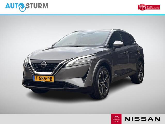 Nissan QASHQAI 1.5 e-Power Tekna NL-Auto, Design Pack!