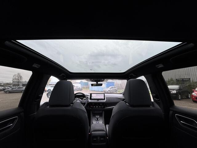 Nissan QASHQAI 1.3 MHEV Xtronic N-Design Alle Optiepakketten!