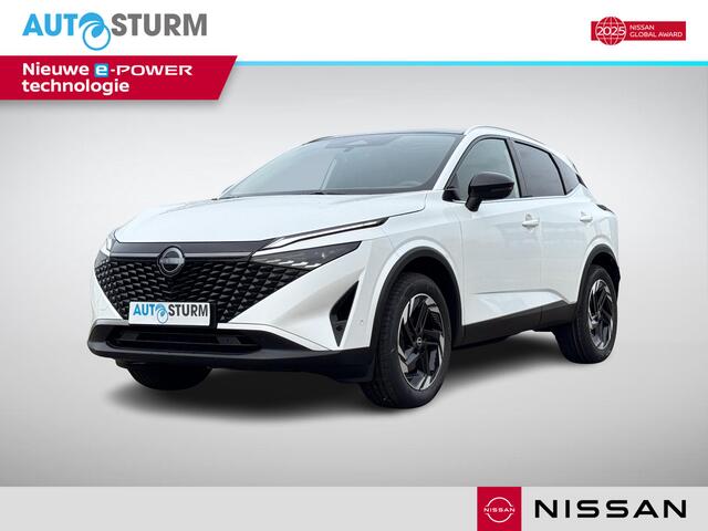 Nissan QASHQAI 1.5 e-Power N-Connecta Panoramadak + Cold Pack