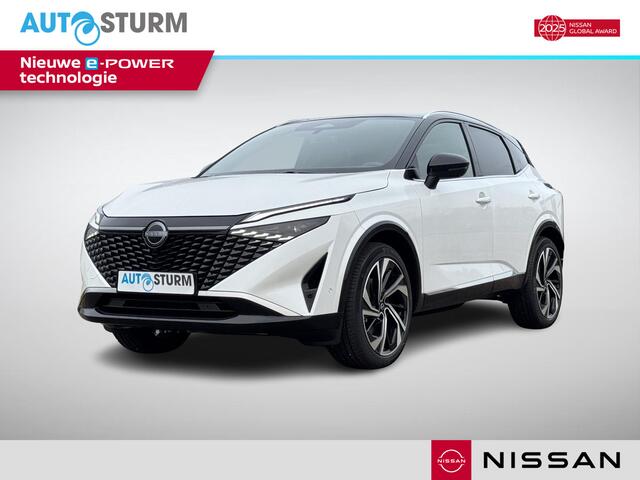 Nissan QASHQAI 1.5 e-Power Tekna Plus