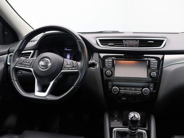 Nissan QASHQAI 163pk Tekna | Voorruit verwarming | stoel verwarming | Panorama dak | Cruise control | Navigatie | Climate control |