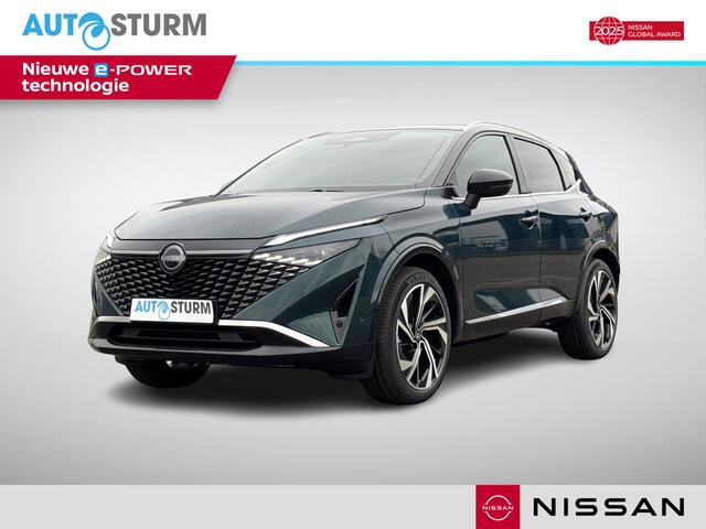 Nissan QASHQAI 1.5 e-Power Tekna Plus