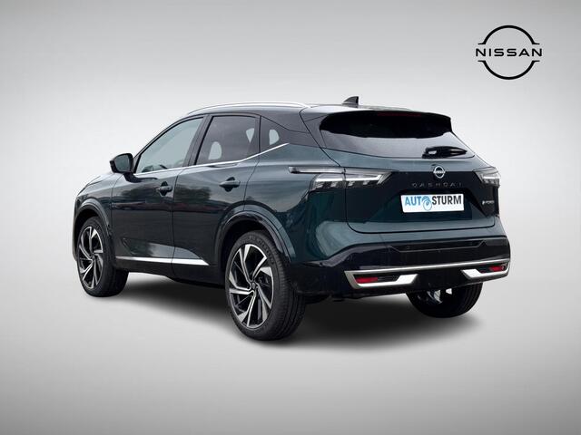 Nissan QASHQAI 1.5 e-Power Tekna Plus